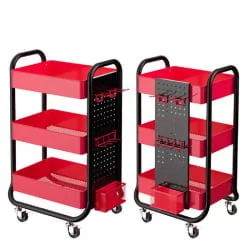 Тележка для хранения мелочей ЕУРЕКА CП-ДЖДЖ-CВC-0024 / EUREKA CP-JJ-CWC-0024