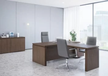 Кабинет руководителя МАРК №6 Орех тоскана / MARK