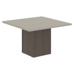 Стол для заседаний центральный ВЕЛИОН ВCCТ 1212.1 Аметист Дуб Сильвер / VELION VCCT