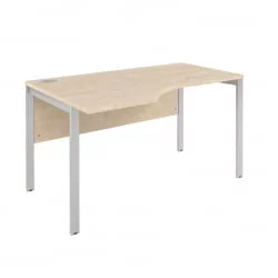 Стол письменный левый КСМCЕТ 149 Л Бук Тиара / XMCET L