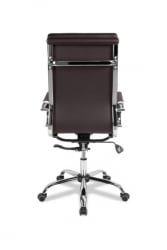Кресло руководителя Коллеге CЛГ-630 ЛКСХ-А Бровн / College CLG-630 LXH-A Brown