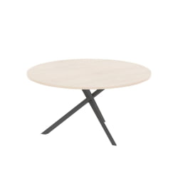 Конференц-стол КСТЕН-С КСРСТ 150 Бук тиара/антрацит / XTEN-S XRST