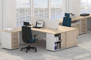 Мебель для персонала Дека №3 Туя / Deka