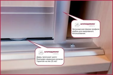 Шкаф-купе эконом Хит-23-17-77 Орхидея Белая шагрень