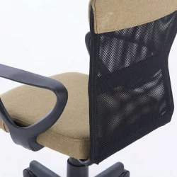 Кресло компактное БРАБИКС ДЖет МГ-315 Зеленый / BRABIX Jet MG-315