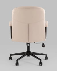 Кресло офисное Торус бежевый / Torus