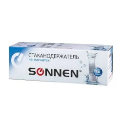 Стаканодержатель на магните СОННЕН CХ-33М / SONNEN CH-33М