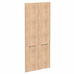 Комплект дверей высоких ТХД 42-2  Дуб девон / THD