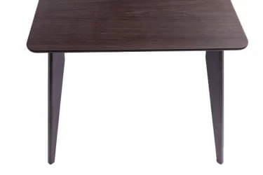 Стол обеденный Пегас Плус 120кс75 Морилка Орех Морилка Дуб золотой / Plus 120x75