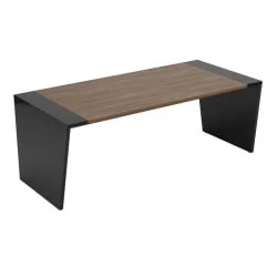 Стол для переговоров АСТИ АСТ33970043 Дуб Черный / ASTI AST33970043