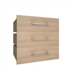 Блок ящиков тумбы стационарной ЙАЛТА ЛТ-ЙК Акация Лорка / YALTA LT-YK