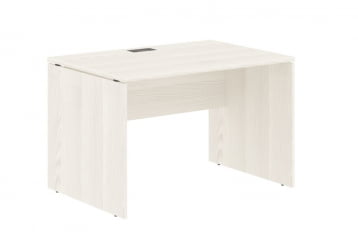 Стол письменный ЕДИС ЕДСТ 1180 Ясень Траун Мокко / EDIS EDST