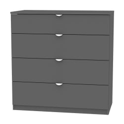 Комод К-93кс90кс45-1-ТР(Графит) / K-93x90x45-1-TR(Графит)
