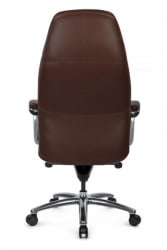 Кресло Порсче Ф181-Ф Темно-коричневый / Porsche F181-F