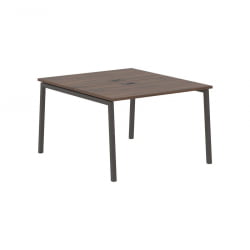 Бенч-система ЕДИС ЕЛВСТ 1113 Дуб Денвер темный Мокко / EDIS ELWST