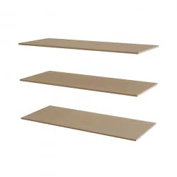 Полки к шкафу Лючия 181 Дуб Ридинг