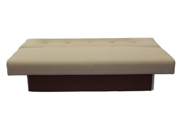 Диван МАНГО 4 (3 категория) Нео Латте Нео Шоколад / MANGO