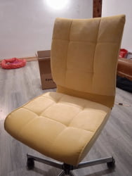 Кресло для оператора Бюрократ CХ-330М/ВЕЛВ74 / CH-330M/VELV74