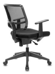 Кресло для оператора Бюрократ CХ-535 Черный / CH-535