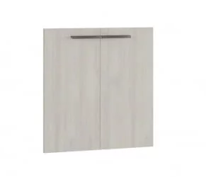 Комплект дверей низких Нев Лине НЛН36355102 Дуб шамони светлый / New Line NLN36355102