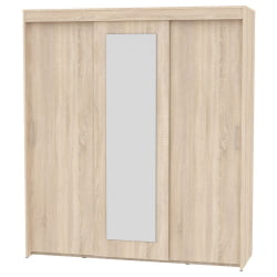 Шкаф-купе Т-3-198х175х60-М(ДСС-6) / T-3-198х175х60-M(ДСС-6)