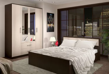 Кровать Фиеста 1,6 м