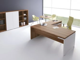 Стол переговорный ЗИО28570139 Орех / ZIO28570139