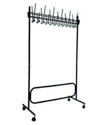 Вешалка гардеробная напольная СКР