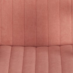 Компьютерное кресло СПАРК флок , розовый, 137 / SPARK