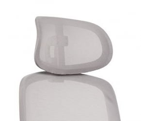 Подголовник офисного кресла CХАИРМАН CХ588 П Серый / CHAIRMAN CH588