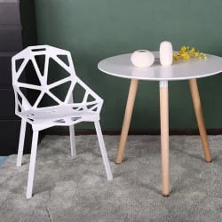 Стул кухонный СC-105 Белый / SC-105