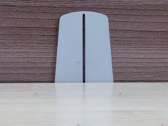 Крепление настольного экрана из ЛДСП для прямого стола Дека Д-024 / Deka