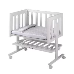 Люлька для новорожденных Микуна CОДОДО МО-1639 Вхите / Micuna CODODO White