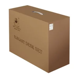 Набор настольный ГАЛАНТ 231485 Зеленый мрамор / GALANT