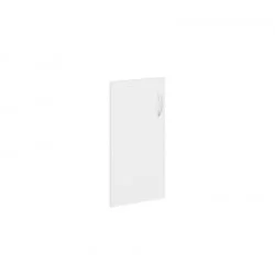Дверь низкая левая СД-2С Л (Белый) / SD-2S L