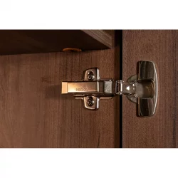 ТВ тумба Лофт (ТВ) Дуб табак/Графит / Loft