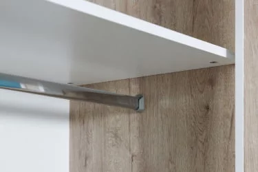 Шкаф с раздвижными дверями Соренто 16 Дуб бонифаций