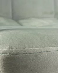 Офисное кресло для персонала ДОБРИН ТЕРРЙ Мятный велюр МДЖ9-87 / DOBRIN TERRY MJ9-87