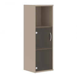 Шкаф ИМАГО СУ-2.2 Л/Пр Мокачино / IMAGO