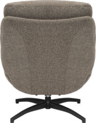 Кресло-реклайнер Еверпроф Киви Ткань Светло-коричневый / Everprof Kiwi