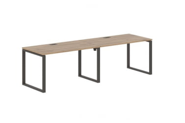 Бенч-система ЕДИС ЕКВСТ 2780 Дуб Денвер светлый Мокко / EDIS EQWST