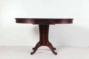 Стол обеденный Орион-5 (д1000) тон 9м / (d1000)