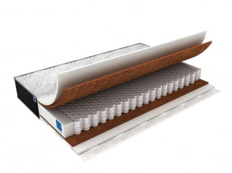 Матрас Стронг Дреам трикотаж 200х200х22 / Strong Dream