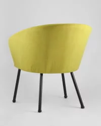 Кресло Декстер Зеленое