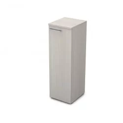 Пенал средний ГЛОСС ЛИНЕ 9НП.017.1 Иворй / GLOSS LINE Ivory