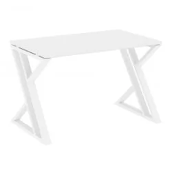Стол рабочий ЛОФТ ВР.Л-СРЗ-2.7 Металл белый Белый Бриллиант / LOFT VR.L-SRZ-2.7