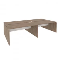 Рабочая станция ОНИКС О.Д.РС-4.4.8 Дуб Аризона/Белый / ONIX O.D.RS-4.4.8