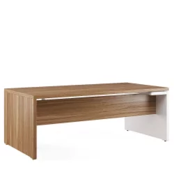 Стол рабочий левый ЗИО28510631 Орех / ZIO28510631