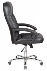 Кресло руководителя Бюрократ Т-9908АКССН-АБ / T-9908AXSN-AB