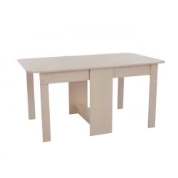 Раскладной стол ПВХ Дуб Млечный